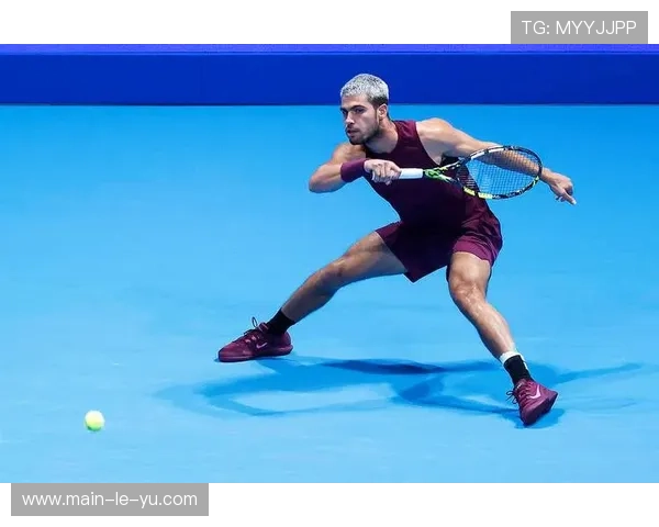 阿尔卡拉斯本赛季第71胜,生涯第32次巡回赛决赛