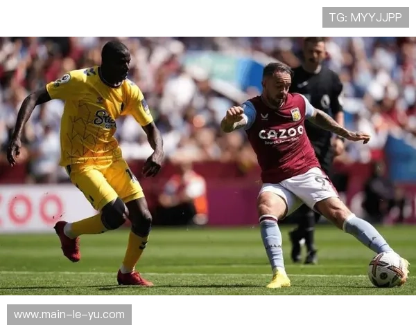 阿斯顿维拉战术僵化，控球数据稳定却难求一胜